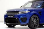 Land Rover Range Rover Sport SVR by Startech 2016 года